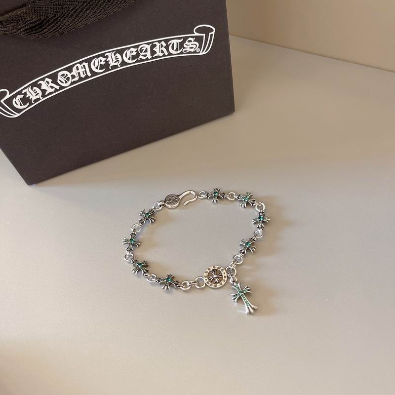 Chrome Hearts bracelet 07yxh06 (7)