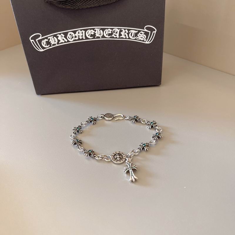 Chrome Hearts bracelet 07yxh06 (8)