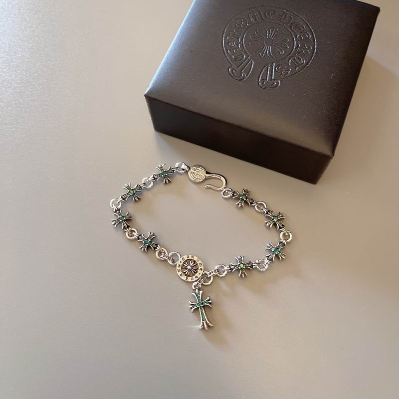 Chrome Hearts bracelet 07yxh06 (9)