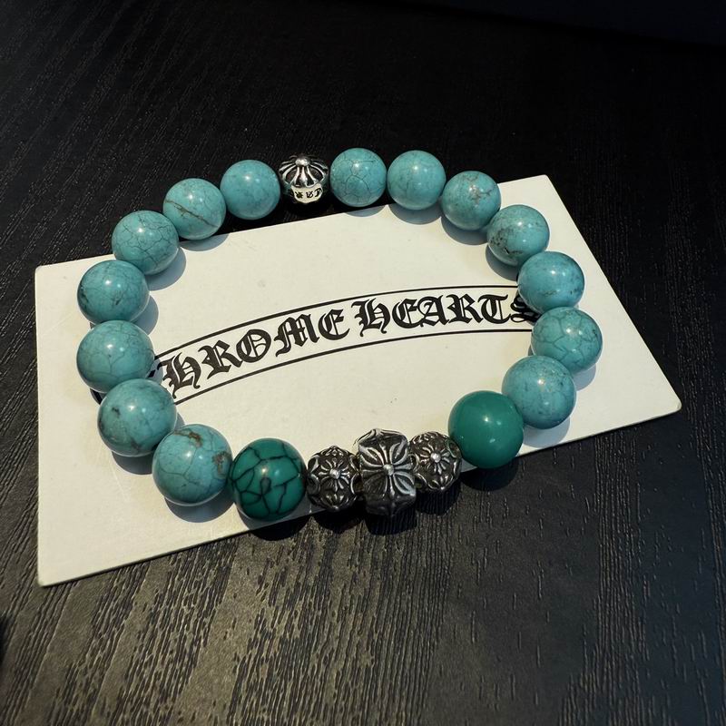 Chrome Hearts bracelet 07yxh07 (4)