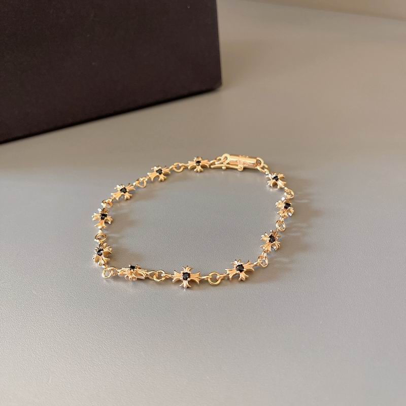 Chrome Hearts bracelet 07yxh07 (4)