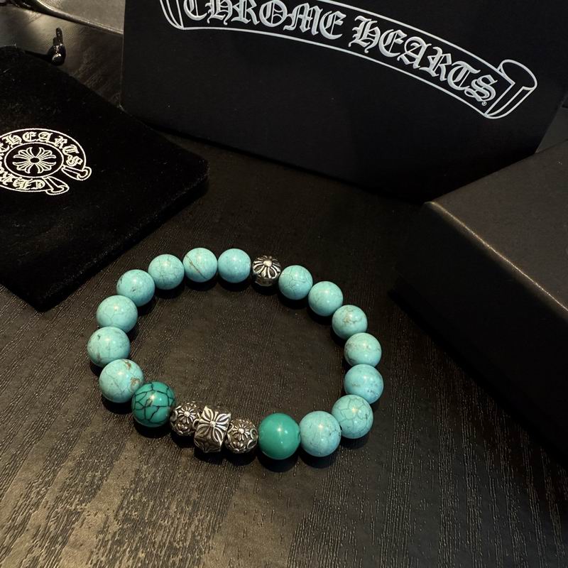Chrome Hearts bracelet 07yxh07 (6)