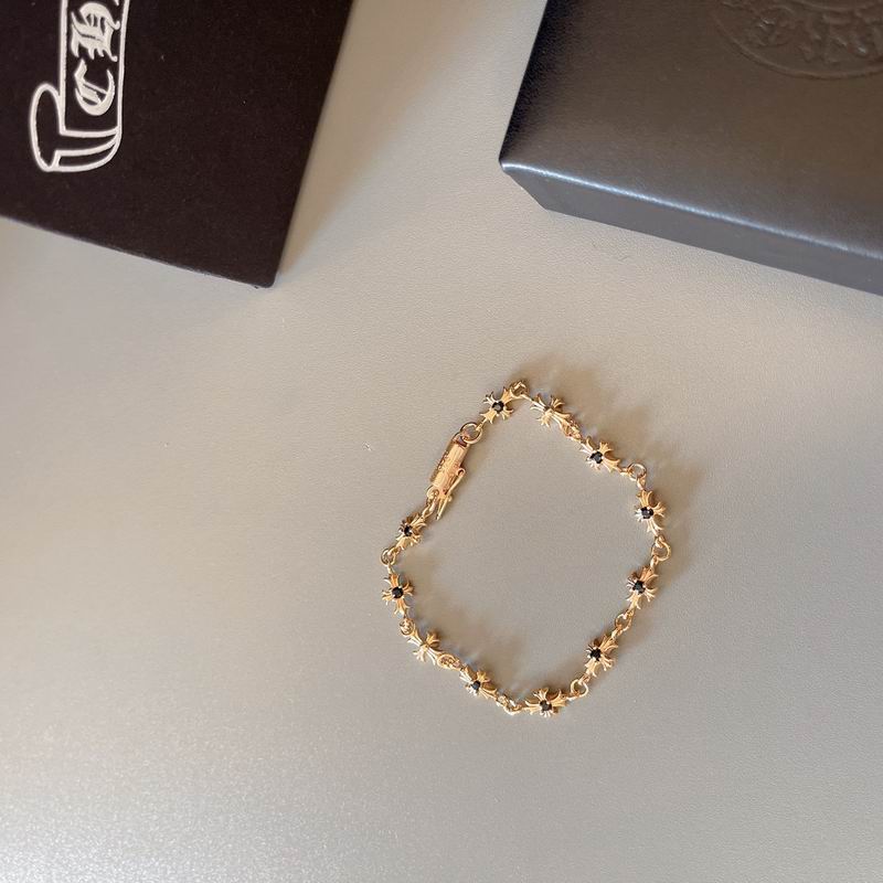 Chrome Hearts bracelet 07yxh07 (6)