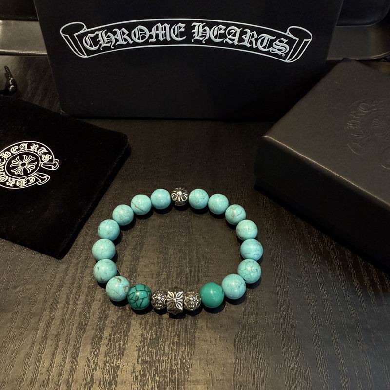 Chrome Hearts bracelet 07yxh07 (7)