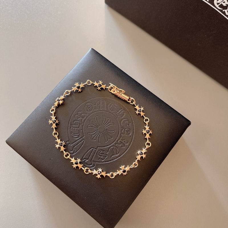 Chrome Hearts bracelet 07yxh07 (7)