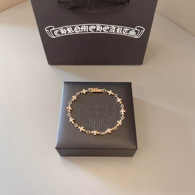 Chrome Hearts bracelet 07yxh08 (1)