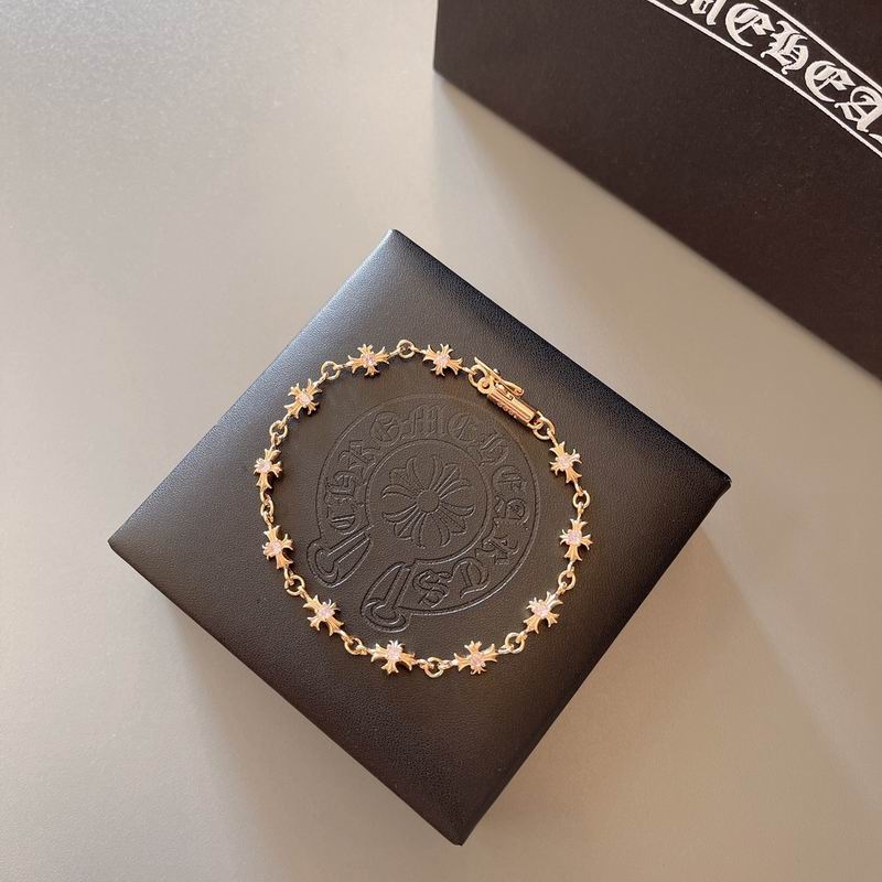 Chrome Hearts bracelet 07yxh08 (4)