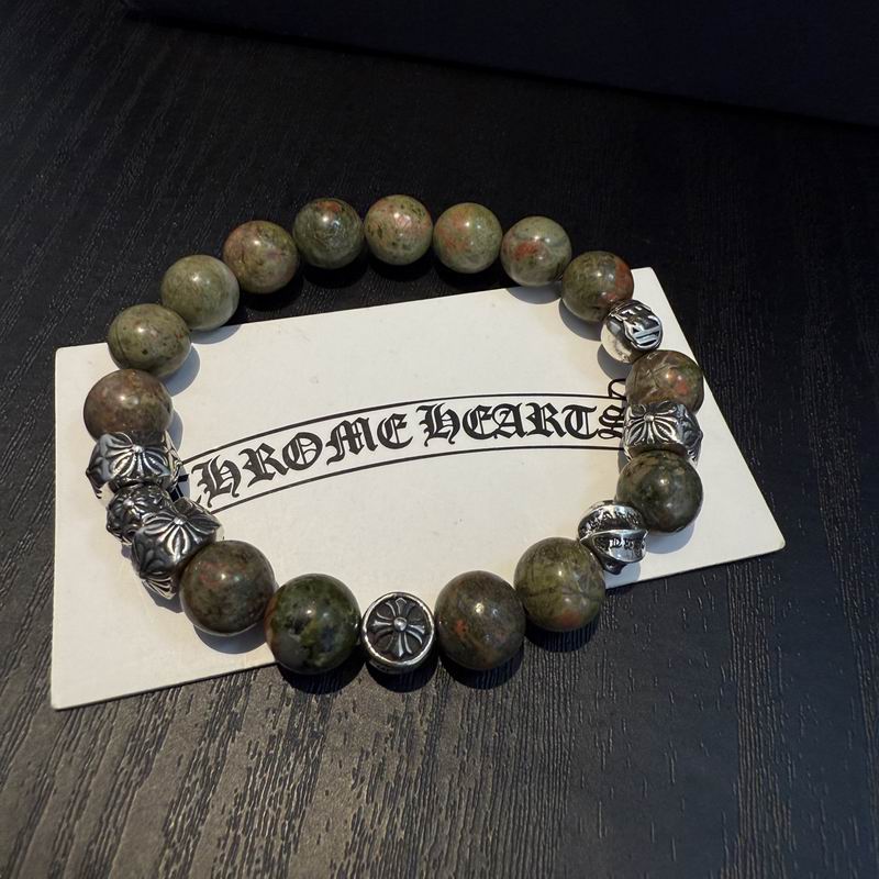 Chrome Hearts bracelet 07yxh08 (6)