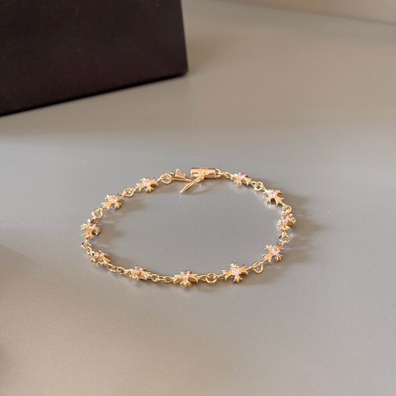 Chrome Hearts bracelet 07yxh08 (6)