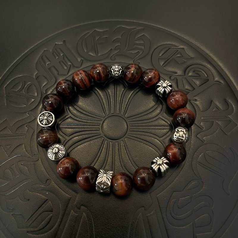 Chrome Hearts bracelet 07yxh09 (4)