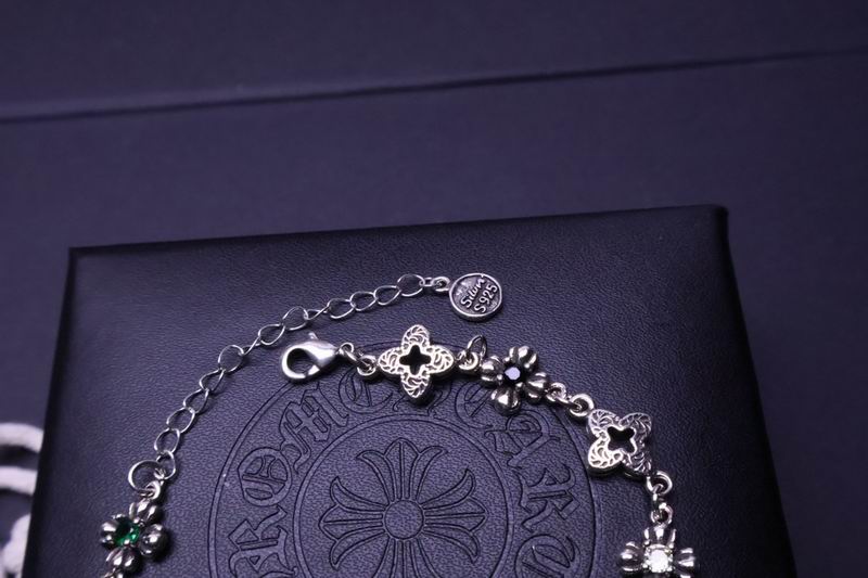 Chrome Hearts bracelet 07yxh09 (4)