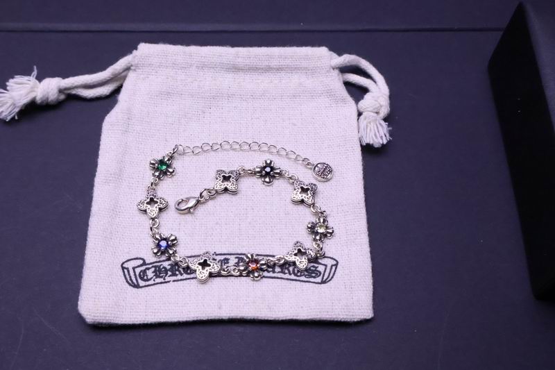 Chrome Hearts bracelet 07yxh09 (5)