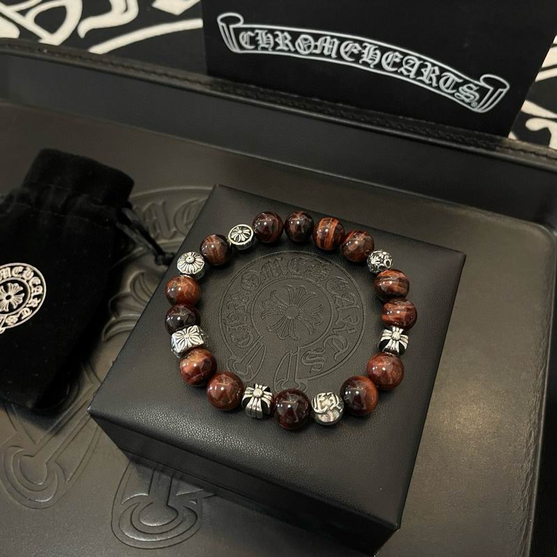 Chrome Hearts bracelet 07yxh09 (6)