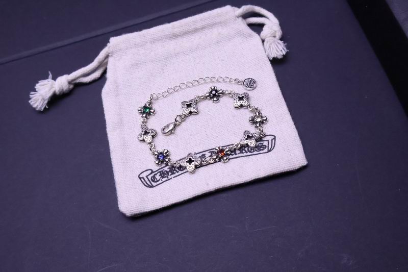 Chrome Hearts bracelet 07yxh09 (6)