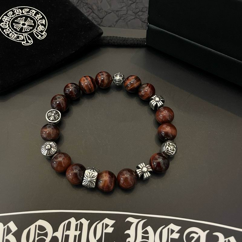 Chrome Hearts bracelet 07yxh09 (7)