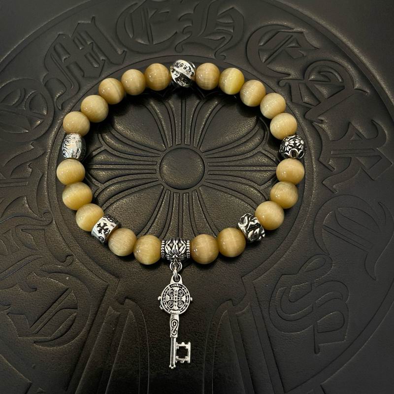 Chrome Hearts bracelet 07yxh10 (1)