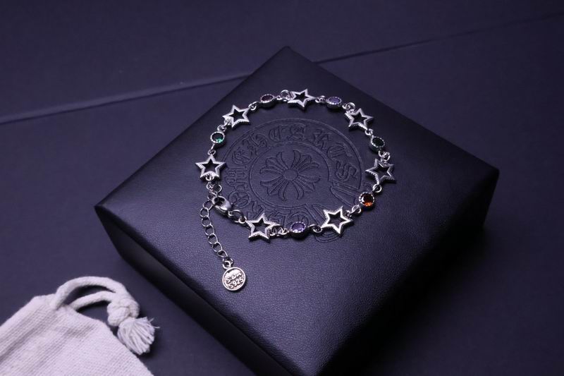 Chrome Hearts bracelet 07yxh10 (1)