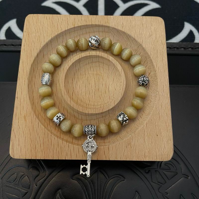 Chrome Hearts bracelet 07yxh10 (2)