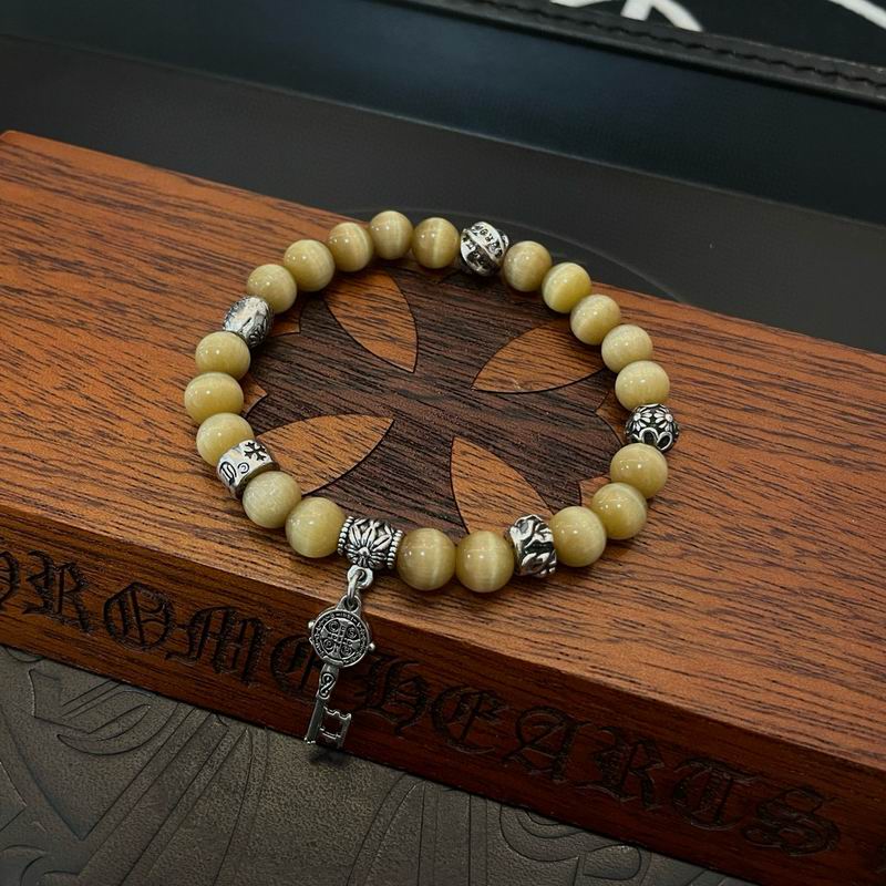 Chrome Hearts bracelet 07yxh10 (3)