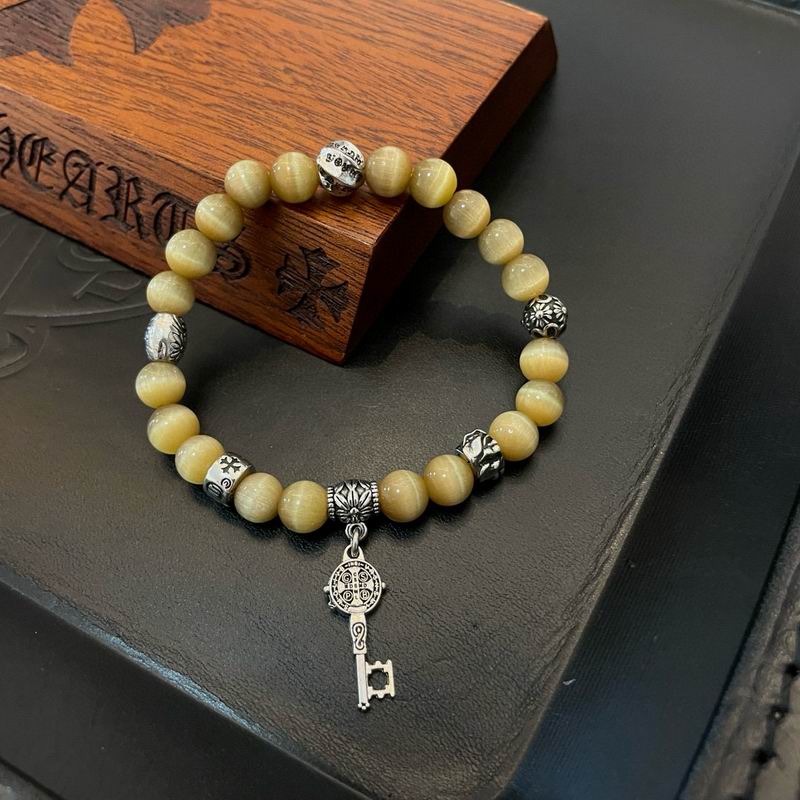 Chrome Hearts bracelet 07yxh10 (4)