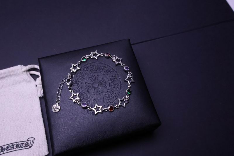Chrome Hearts bracelet 07yxh10 (4)