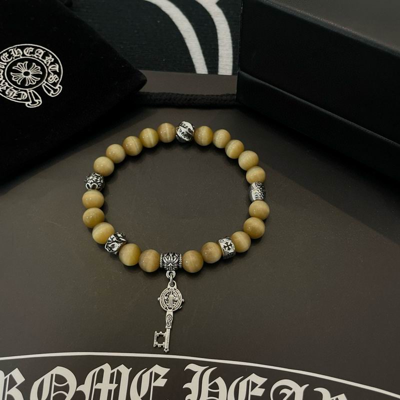 Chrome Hearts bracelet 07yxh10 (5)
