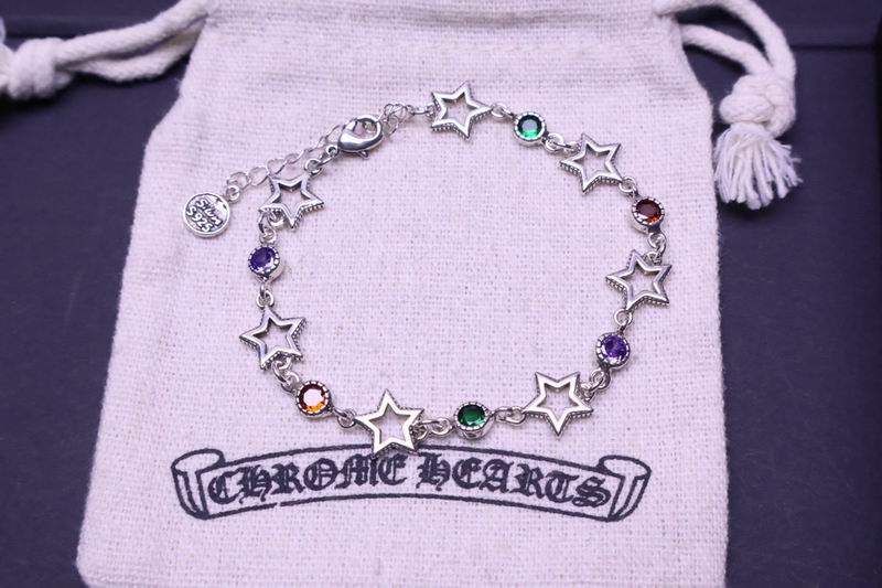 Chrome Hearts bracelet 07yxh10 (5)