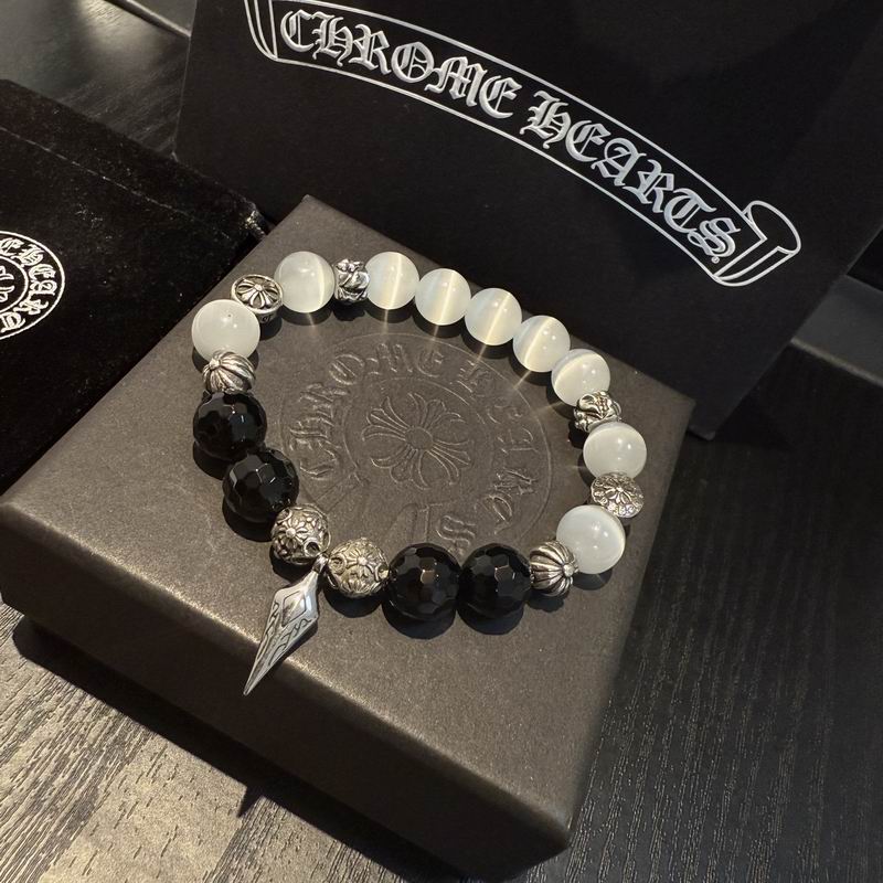 Chrome Hearts bracelet 07yxh11 (2)