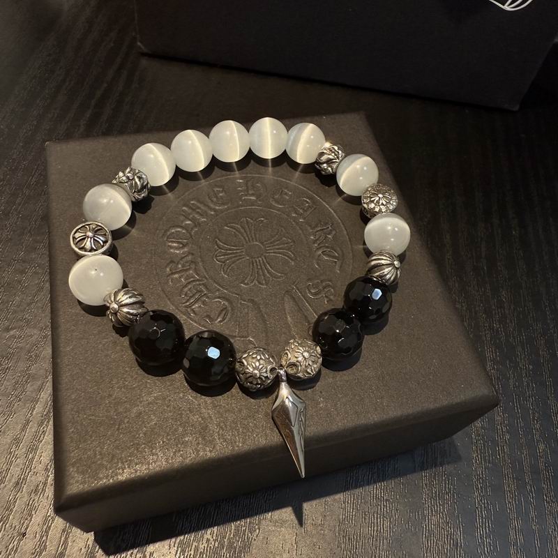 Chrome Hearts bracelet 07yxh11 (3)