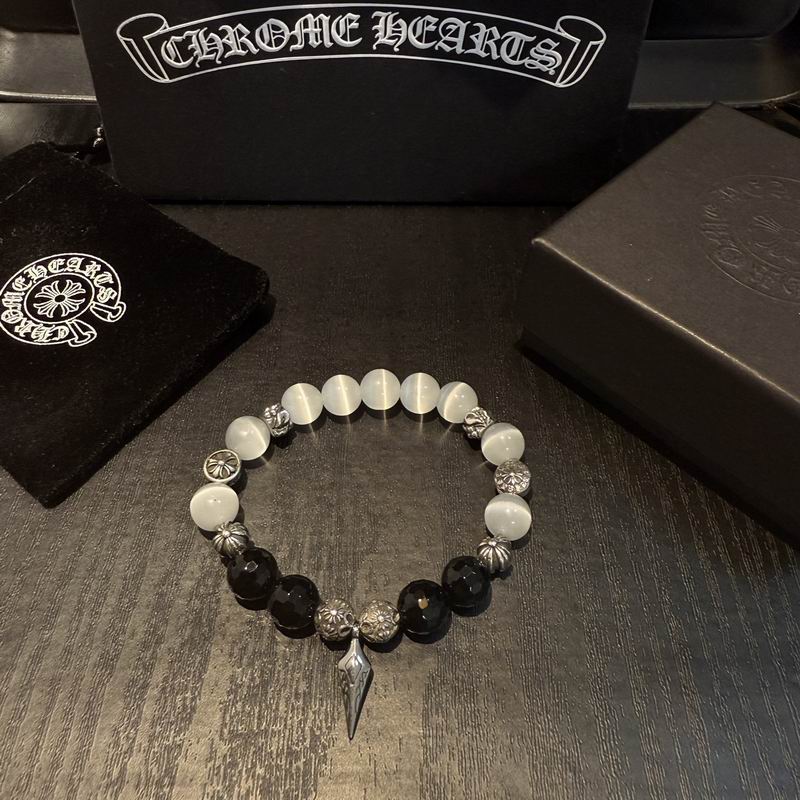 Chrome Hearts bracelet 07yxh11 (4)
