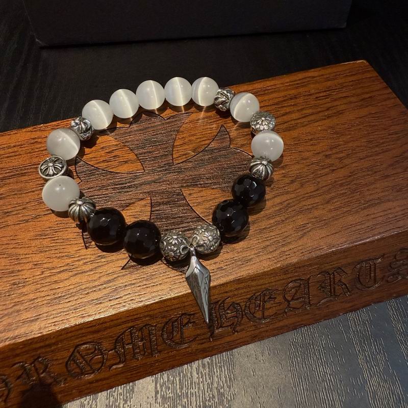 Chrome Hearts bracelet 07yxh11 (6)
