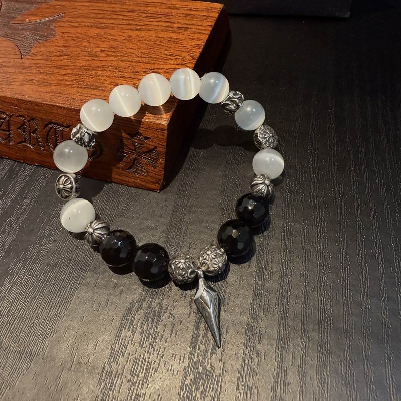 Chrome Hearts bracelet 07yxh11 (7)