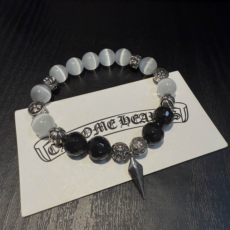 Chrome Hearts bracelet 07yxh11 (8)
