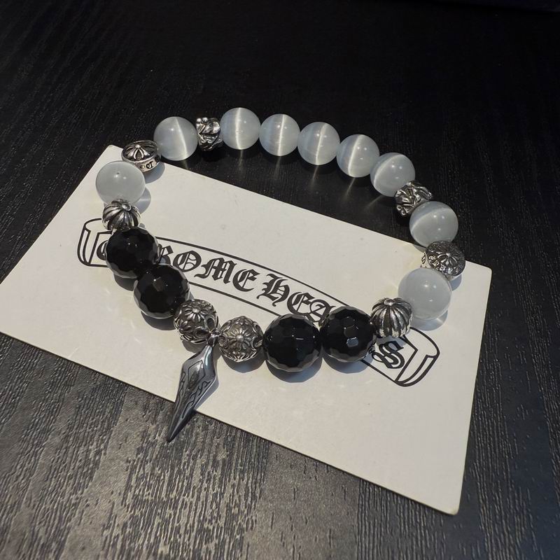 Chrome Hearts bracelet 07yxh11 (9)