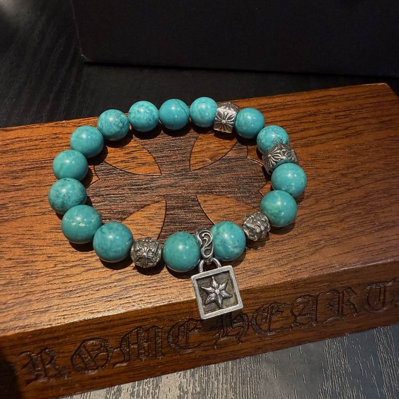 Chrome Hearts bracelet 07yxh12 (6)
