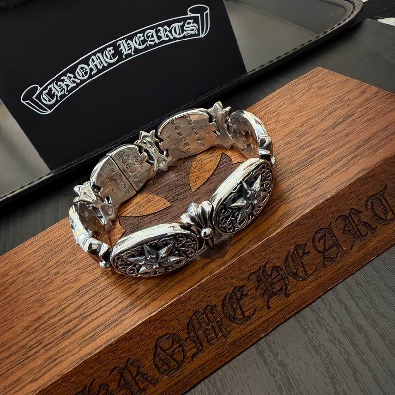 Chrome Hearts bracelet 07yxh13 (2)