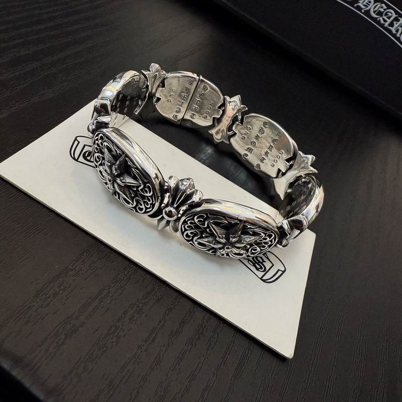 Chrome Hearts bracelet 07yxh13 (3)