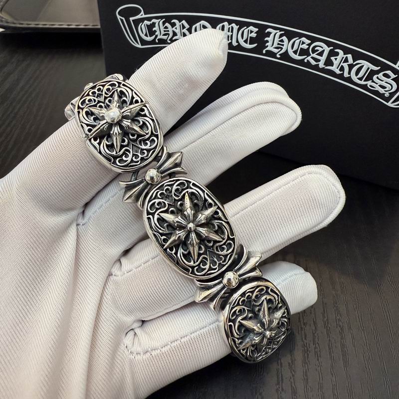Chrome Hearts bracelet 07yxh13 (4)