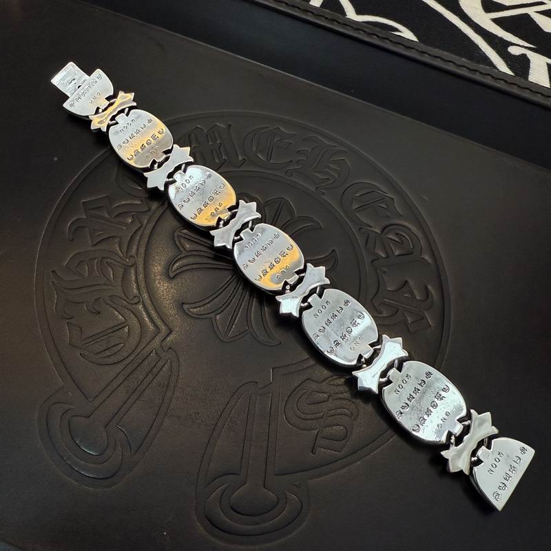 Chrome Hearts bracelet 07yxh13 (6)