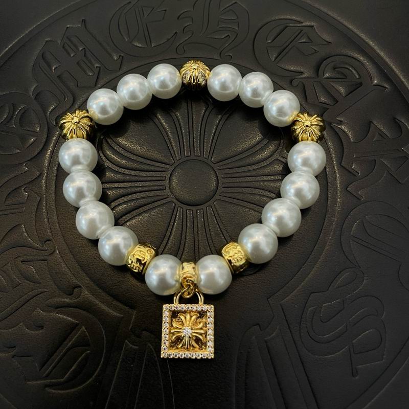 Chrome Hearts bracelet 07yxh14 (1)