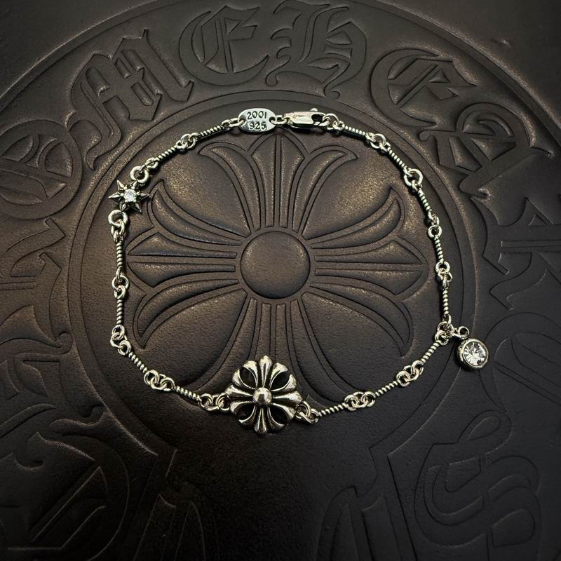Chrome Hearts bracelet 07yxh14 (1)
