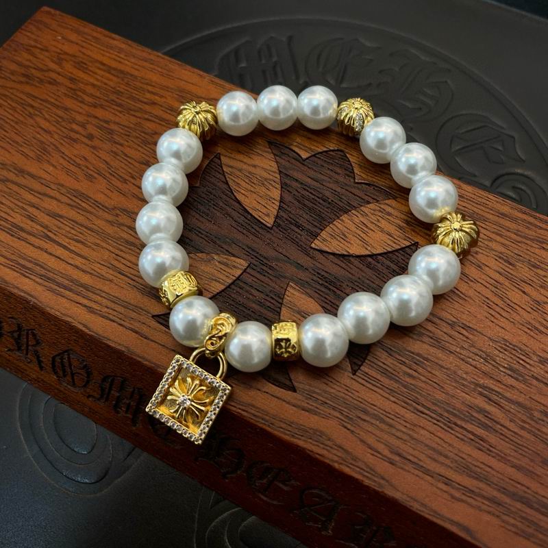 Chrome Hearts bracelet 07yxh14 (2)