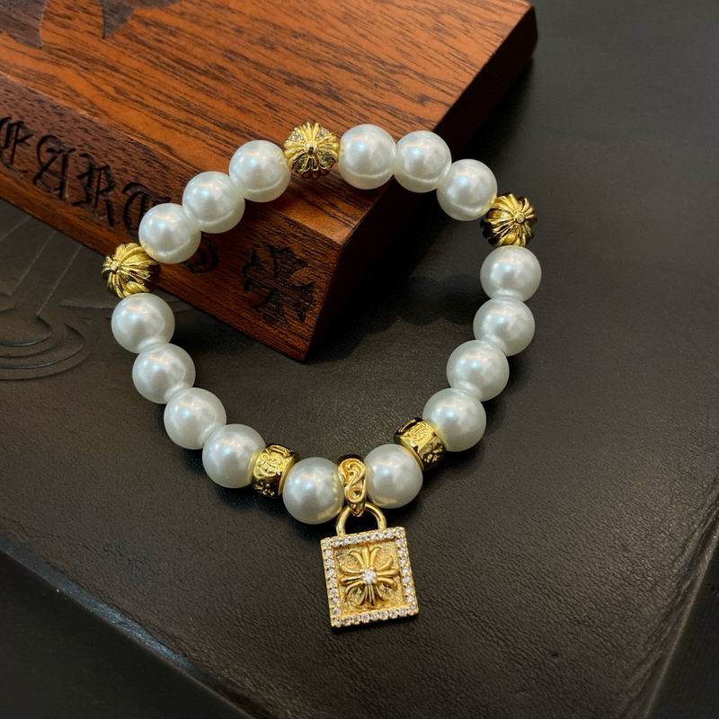 Chrome Hearts bracelet 07yxh14 (3)