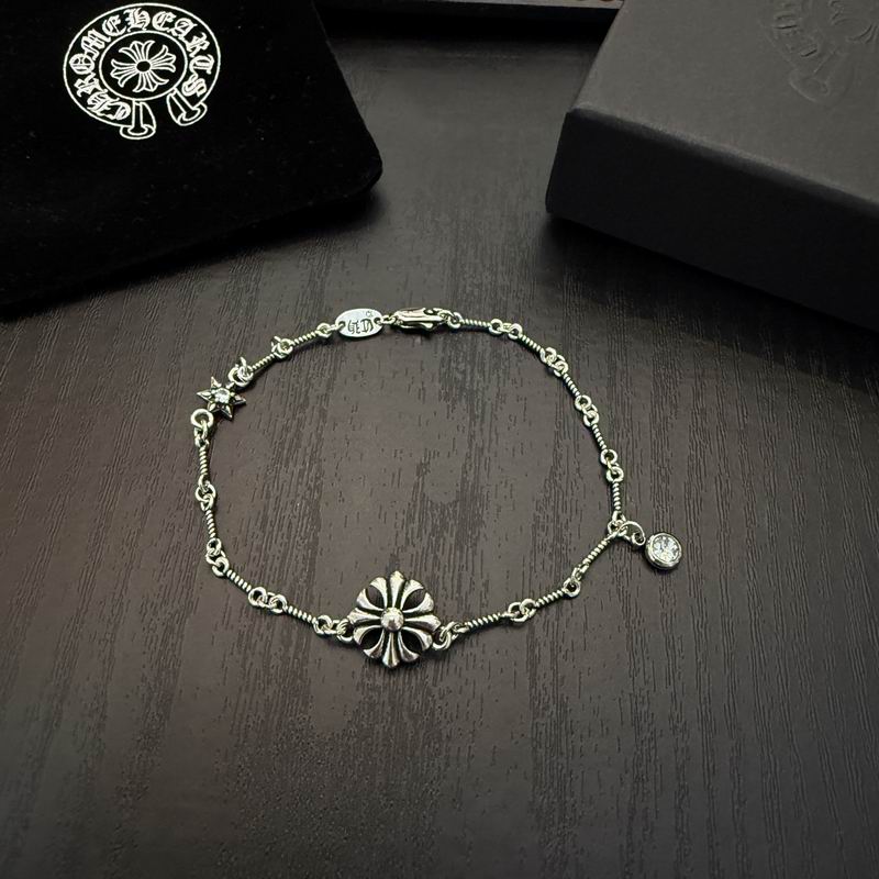 Chrome Hearts bracelet 07yxh14 (3)