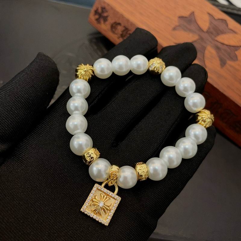 Chrome Hearts bracelet 07yxh14 (4)