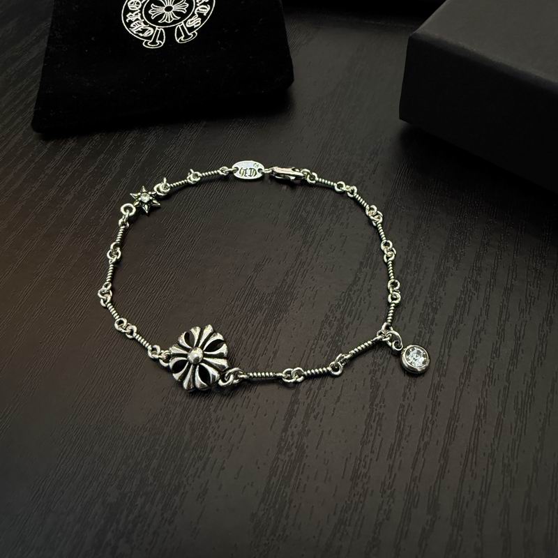 Chrome Hearts bracelet 07yxh14 (4)
