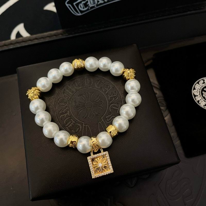 Chrome Hearts bracelet 07yxh14 (5)