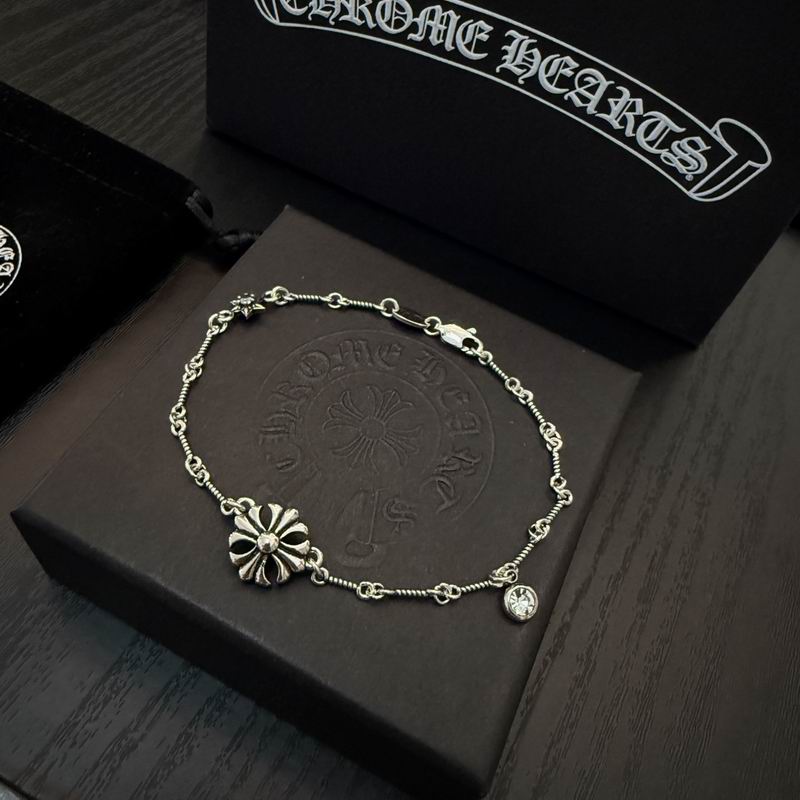 Chrome Hearts bracelet 07yxh14 (5)
