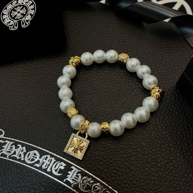 Chrome Hearts bracelet 07yxh14 (7)