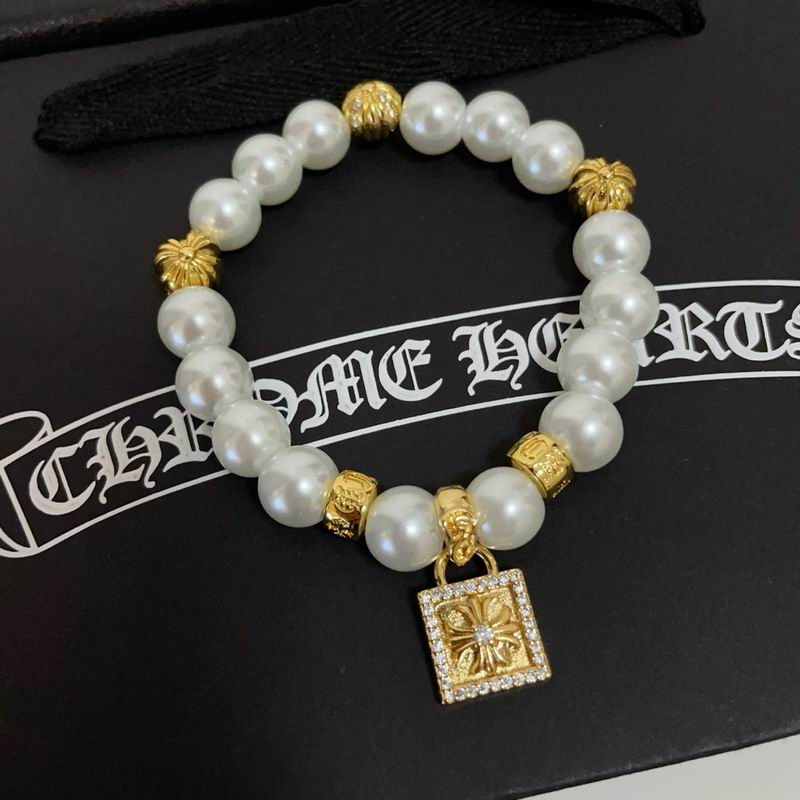 Chrome Hearts bracelet 07yxh14 (8)